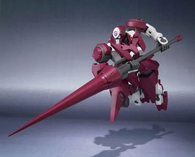 Kidou Senshi Gundam 00 - GNX-609T GN-XIII - Robot Damashii - Robot Damashii <Side MS> - A-Laws Type (Bandai)ㅤ – Bandai – ActionFigureBrasil — embalagem