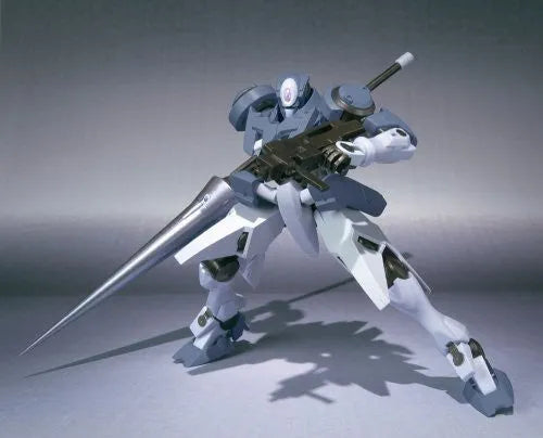 Kidou Senshi Gundam 00 - GNX-609T GN-XIII - Robot Damashii <Side MS> - Robot Damashii - ESF Type (Bandai)ㅤ – Bandai – ActionFigureBrasil