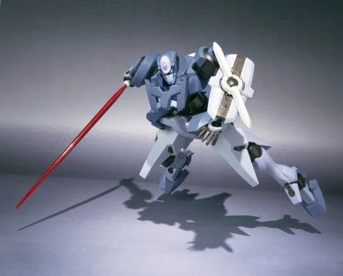 Kidou Senshi Gundam 00 - GNX-609T GN-XIII - Robot Damashii <Side MS> - Robot Damashii - ESF Type (Bandai)ㅤ – Bandai – ActionFigureBrasil