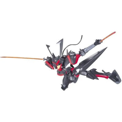 Kidou Senshi Gundam 00 - GNX-U02X Masurao - HG00 #55 - 1/144 (Bandai)ㅤ – Bandai – ActionFigureBrasil — ambientada