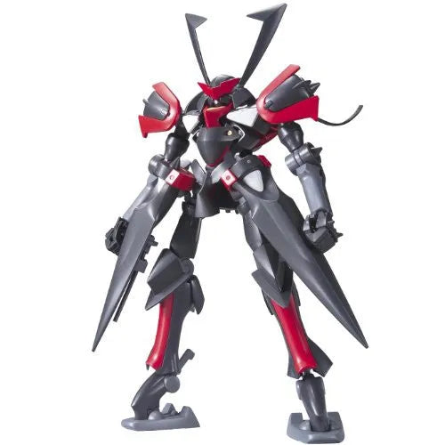 Kidou Senshi Gundam 00 - GNX-U02X Masurao - HG00 #55 - 1/144 (Bandai)ㅤ – Bandai – ActionFigureBrasil