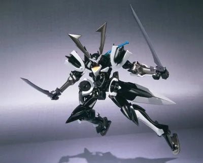 Kidou Senshi Gundam 00 - GNX-Y901TW Susanowo - Robot Damashii- Robot Damashii (Bandai)ㅤ – Bandai – ActionFigureBrasil — ângulo diferente