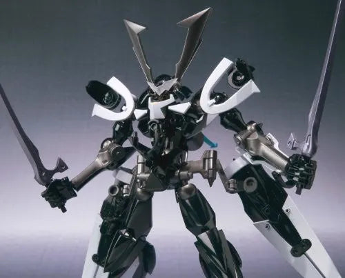 Kidou Senshi Gundam 00 - GNX-Y901TW Susanowo - Robot Damashii <Side MS> - Robot Damashii (Bandai)ㅤ – Bandai – ActionFigureBrasil