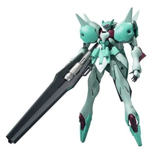 Kidou Senshi Gundam 00 - GNZ-003 Gadessa - Robot Damashii <Side MS> - Robot Damashii (Bandai)ㅤ – Bandai – ActionFigureBrasil