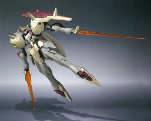 Kidou Senshi Gundam 00 - GNZ-005 Garazzo - Robot Damashii - Robot Damashii <Side MS> - Hiling Care custom (Bandai)ㅤ – Bandai – ActionFigureBrasil