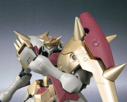 Kidou Senshi Gundam 00 - GNZ-005 Garazzo - Robot Damashii - Robot Damashii <Side MS> - Hiling Care custom (Bandai)ㅤ – Bandai – ActionFigureBrasil