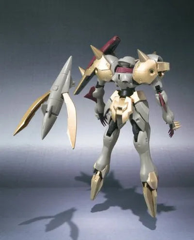 Kidou Senshi Gundam 00 - GNZ-005 Garazzo - Robot Damashii - Robot Damashii <Side MS> - Hiling Care custom (Bandai)ㅤ – Bandai – ActionFigureBrasil — embalagem