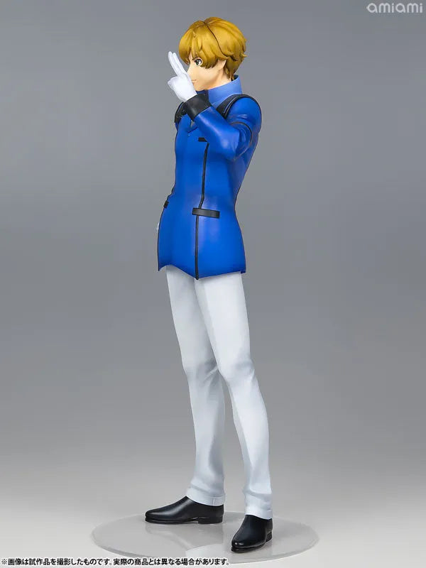 Kidou Senshi Gundam 00 - Graham Aker - Gundam Guys Generation - 1/8 (MegaHouse)ㅤ – MegaHouse – ActionFigureBrasil
