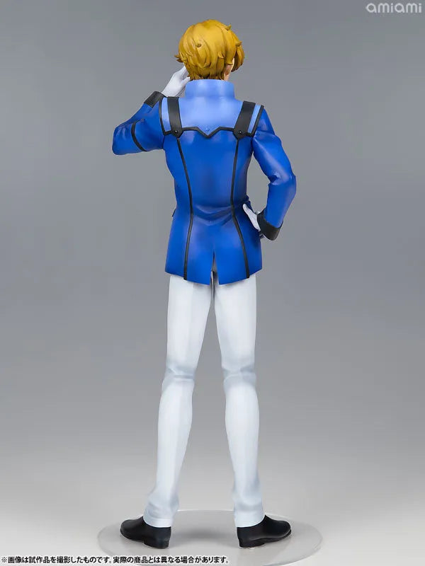 Kidou Senshi Gundam 00 - Graham Aker - Gundam Guys Generation - 1/8 (MegaHouse)ㅤ – MegaHouse – ActionFigureBrasil