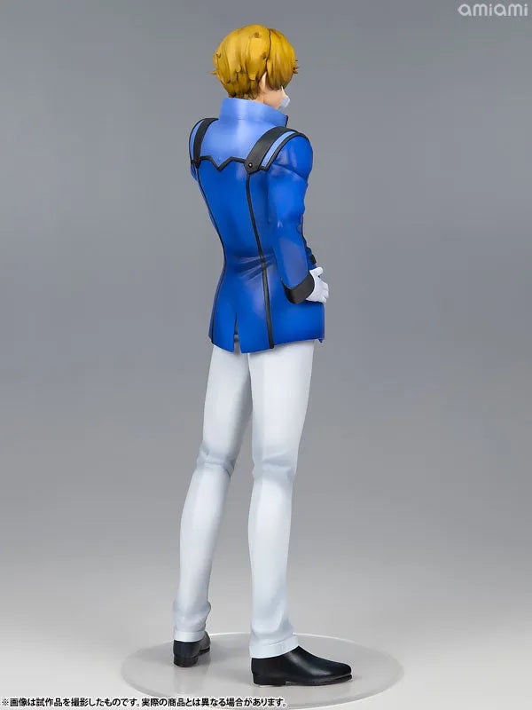 Kidou Senshi Gundam 00 - Graham Aker - Gundam Guys Generation - 1/8 (MegaHouse)ㅤ – MegaHouse – ActionFigureBrasil