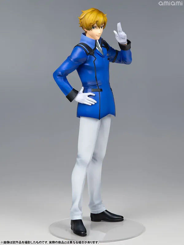 Kidou Senshi Gundam 00 - Graham Aker - Gundam Guys Generation - 1/8 (MegaHouse)ㅤ – MegaHouse – ActionFigureBrasil