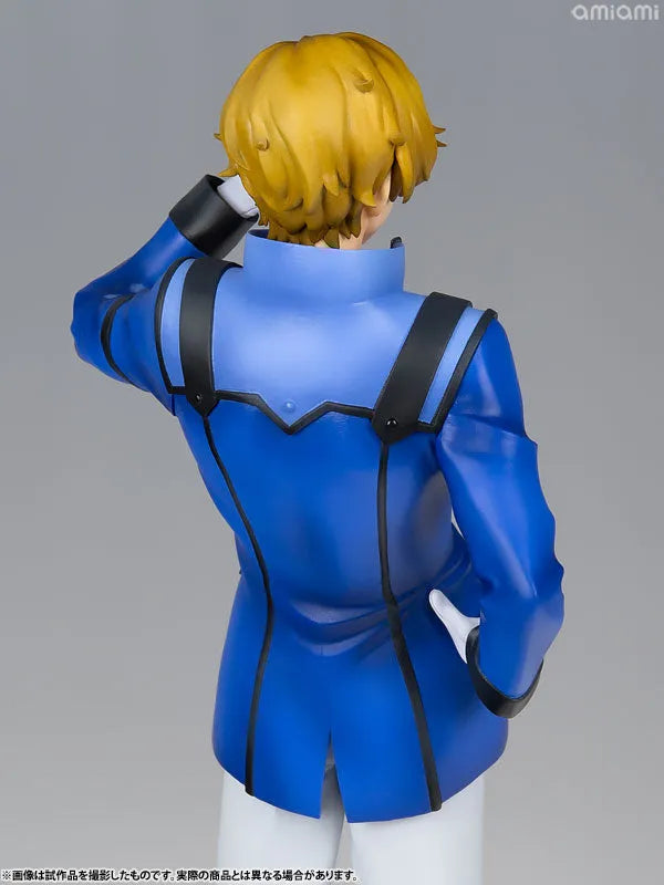 Kidou Senshi Gundam 00 - Graham Aker - Gundam Guys Generation - 1/8 (MegaHouse)ㅤ – MegaHouse – ActionFigureBrasil