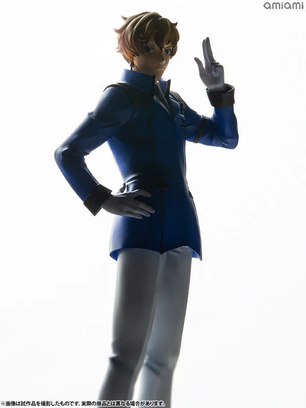 Kidou Senshi Gundam 00 - Graham Aker - Gundam Guys Generation - 1/8 (MegaHouse)ㅤ – MegaHouse – ActionFigureBrasil