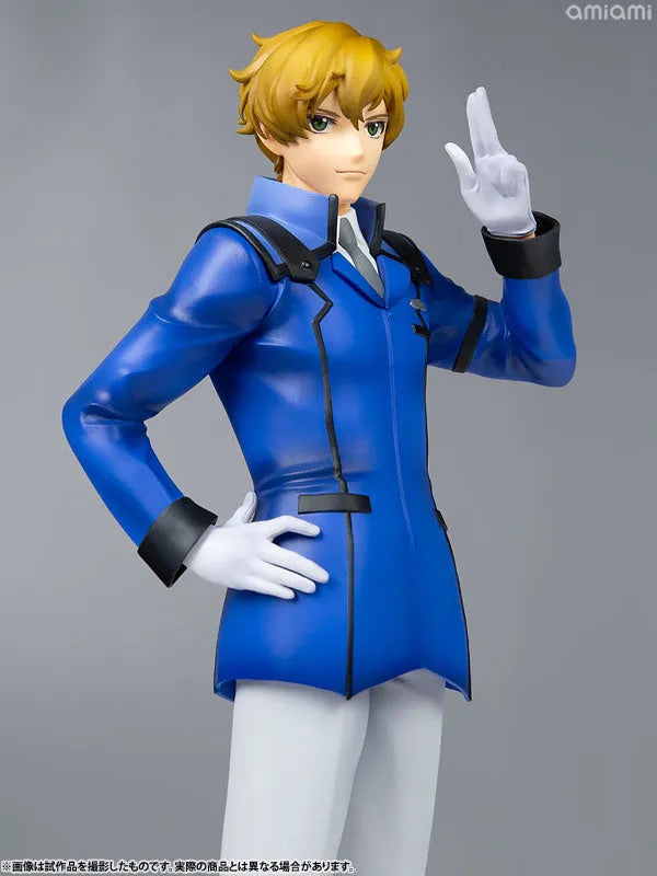 Kidou Senshi Gundam 00 - Graham Aker - Gundam Guys Generation - 1/8 (MegaHouse)ㅤ – MegaHouse – ActionFigureBrasil