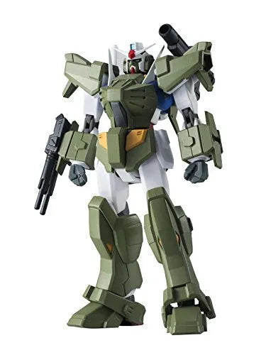 Kidou Senshi Gundam 00 - Kidou Senshi Gundam 00V - GN-000 - 0 Gundam - GN-000FA Full Armor 0 Gundam - Robot Damashii - Robot Damashii <Side MS> (Bandai)ㅤ – Bandai – ActionFigureBrasil