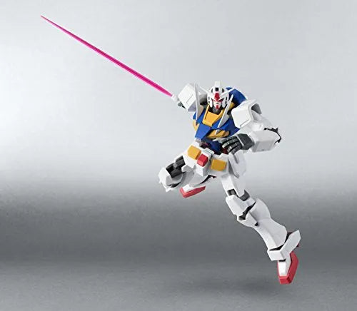 Kidou Senshi Gundam 00 - Kidou Senshi Gundam 00V - GN-000 - 0 Gundam - GN-000FA Full Armor 0 Gundam - Robot Damashii - Robot Damashii <Side MS> (Bandai)ㅤ – Bandai – ActionFigureBrasil