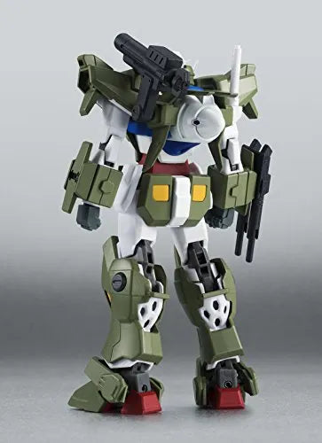 Kidou Senshi Gundam 00 - Kidou Senshi Gundam 00V - GN-000 - 0 Gundam - GN-000FA Full Armor 0 Gundam - Robot Damashii - Robot Damashii <Side MS> (Bandai)ㅤ – Bandai – ActionFigureBrasil