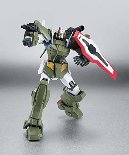 Kidou Senshi Gundam 00 - Kidou Senshi Gundam 00V - GN-000 - 0 Gundam - GN-000FA Full Armor 0 Gundam - Robot Damashii - Robot Damashii <Side MS> (Bandai)ㅤ – Bandai – ActionFigureBrasil