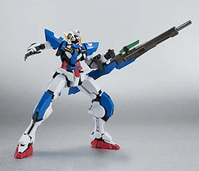 Kidou Senshi Gundam 00 - Kidou Senshi Gundam 00V - GN-001REII Gundam Exia Repair II - GN-001REIII Gundam Exia Repair III - Robot Damashii - Robot Damashii(Bandai)ㅤ – Bandai As Manufacturer – ActionFigureBrasil — ângulo diferente