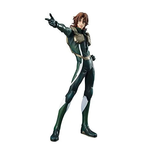 Kidou Senshi Gundam 00 - Lockon Stratos - Gundam Guys Generation - 1/8 (MegaHouse)ㅤ – MegaHouse As Manufacturer – ActionFigure Brasil