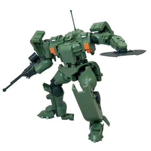 Kidou Senshi Gundam 00 - MSJ-06II-A Tieren Ground Type - HG00 #05 - 1/144 (Bandai)ㅤ – Bandai – ActionFigure Brasil