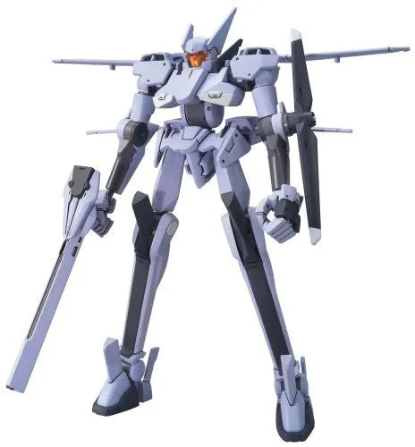 Kidou Senshi Gundam 00 - SVMS-01 Union Flag - HG00 #02 - 1/144 (Bandai)ㅤ – Bandai – ActionFigureBrasil