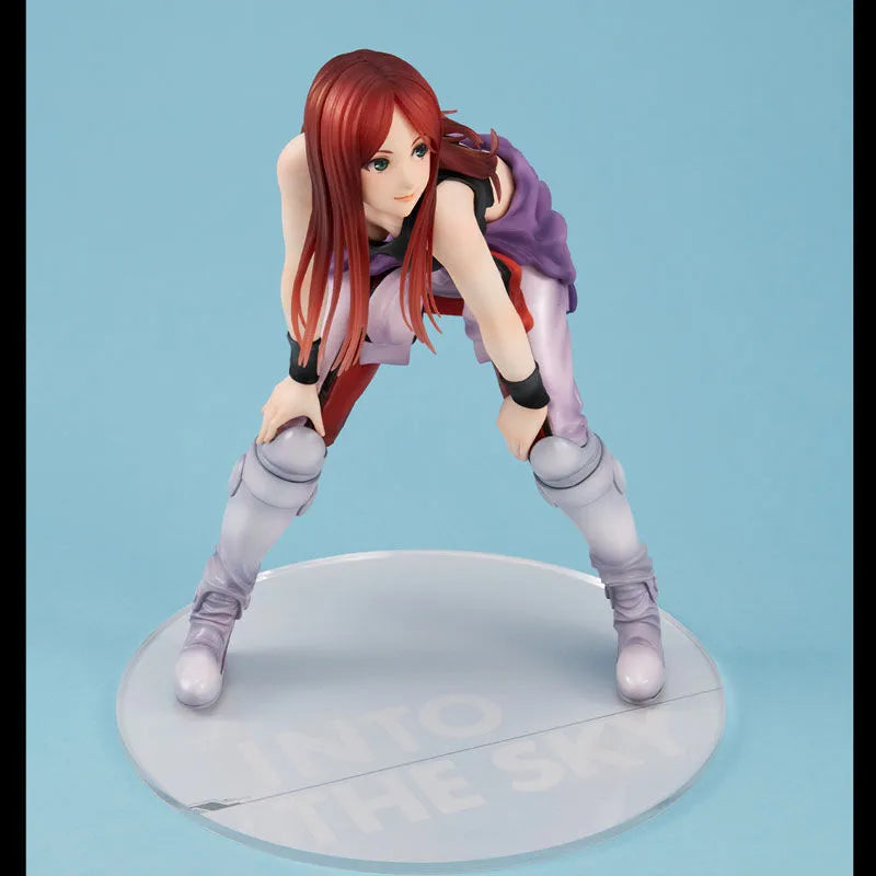 Kidou Senshi Gundam 0080 Pocket no Naka no Sensou - Christina Mackenzie - Gundam Girls Generation (MegaHouse) [Shop Exclusive]ㅤ – MegaHouse – ActionFigureBrasil