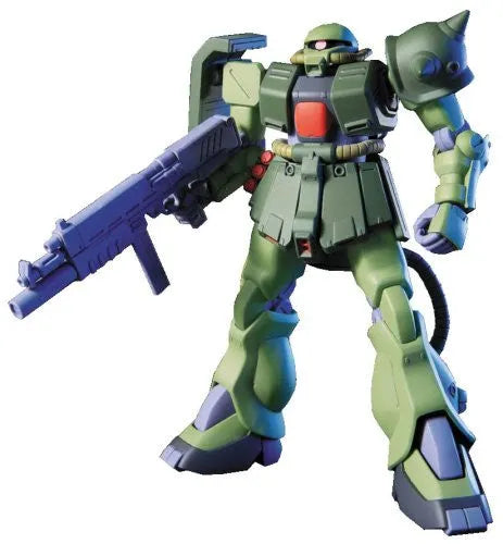 Kidou Senshi Gundam 0080 Pocket no Naka no Sensou - MS-06FZ Zaku II - HGUC - 1/144 (Bandai)ㅤ – Bandai – ActionFigureBrasil