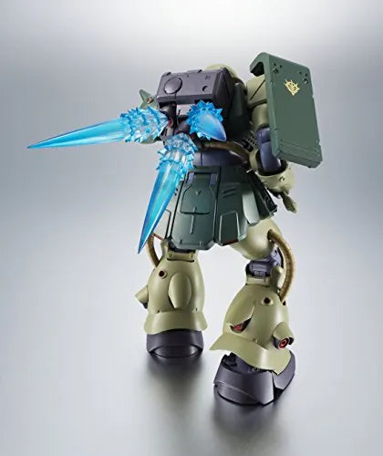 Kidou Senshi Gundam 0080 Pocket no Naka no Sensou - MS-06FZ Zaku II Kai - Robot Damashii - Robot Damashii <Side MS> - ver. A.N.I.M.E. (Bandai)ㅤ – Bandai – ActionFigureBrasil