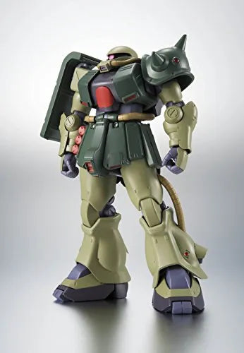 Kidou Senshi Gundam 0080 Pocket no Naka no Sensou - MS-06FZ Zaku II Kai - Robot Damashii - Robot Damashii <Side MS> - ver. A.N.I.M.E. (Bandai)ㅤ – Bandai – ActionFigureBrasil — close