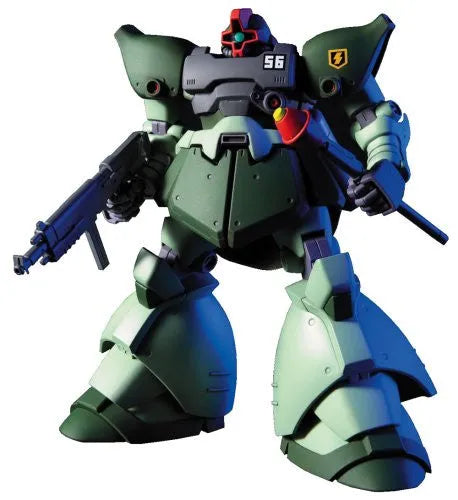 Kidou Senshi Gundam 0080 Pocket no Naka no Sensou - MS-09R-2 Rick Dom 2 - HGUC 090 - 1/144 - Light Green version (Bandai)ㅤ – Bandai – ActionFigureBrasil