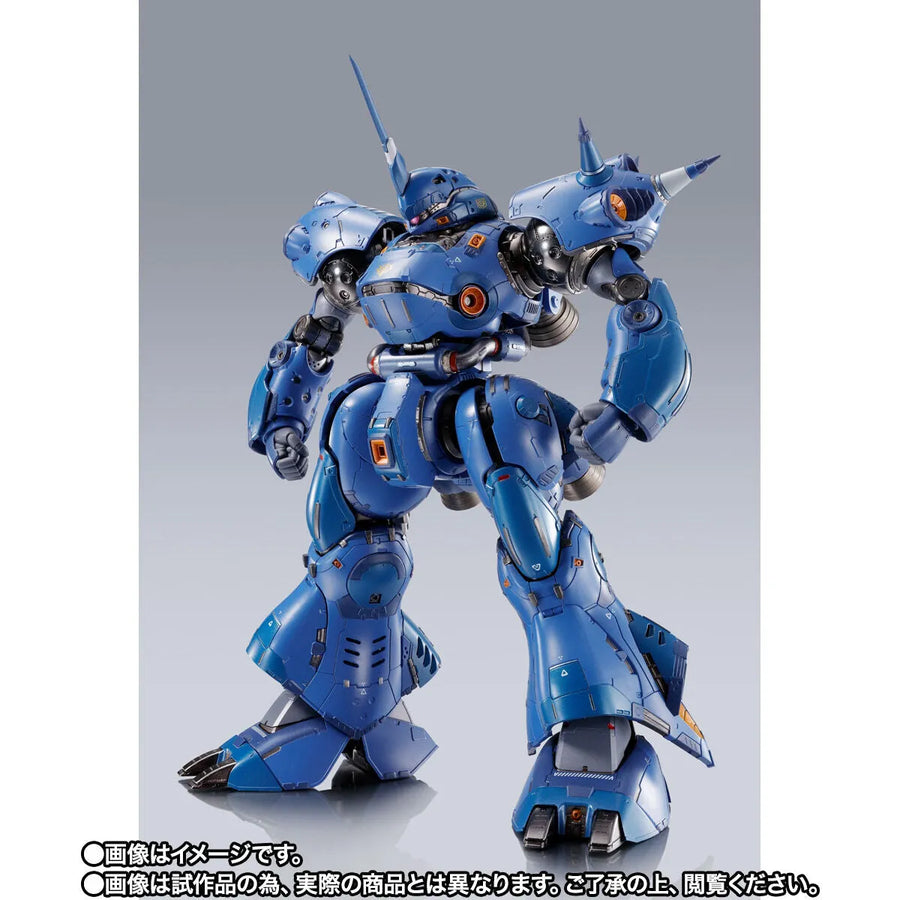 Kidou Senshi Gundam 0080 Pocket no Naka no Sensou - MS-18E Kämpfer - Metal Build (Bandai Spirits)ㅤ – Bandai Spirits – ActionFigureBrasil
