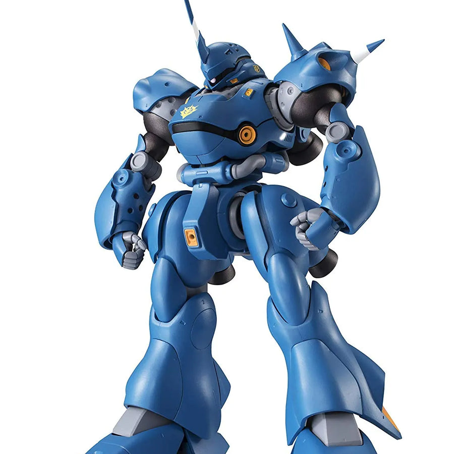 Kidou Senshi Gundam 0080 Pocket no Naka no Sensou - MS-18E Kämpfer - Robot Damashii <Side MS> - ver. A.N.I.M.E. (Bandai)ㅤ – Bandai – ActionFigureBrasil