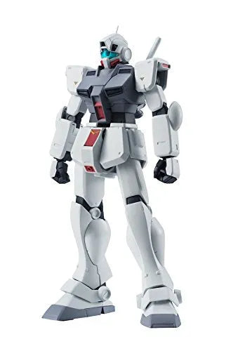 Kidou Senshi Gundam 0080 Pocket no Naka no Sensou - RGM-79D GM Cold Climate Type - Robot Damashii - Robot Damashii <Side MS> - ver. A.N.I.M.E. (Bandai)ㅤ – Bandai – ActionFigureBrasil