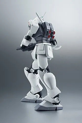 Kidou Senshi Gundam 0080 Pocket no Naka no Sensou - RGM-79D GM Cold Climate Type - Robot Damashii - Robot Damashii <Side MS> - ver. A.N.I.M.E. (Bandai)ㅤ – Bandai – ActionFigureBrasil
