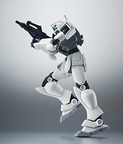 Kidou Senshi Gundam 0080 Pocket no Naka no Sensou - RGM-79D GM Cold Climate Type - Robot Damashii - Robot Damashii <Side MS> - ver. A.N.I.M.E. (Bandai)ㅤ – Bandai – ActionFigureBrasil