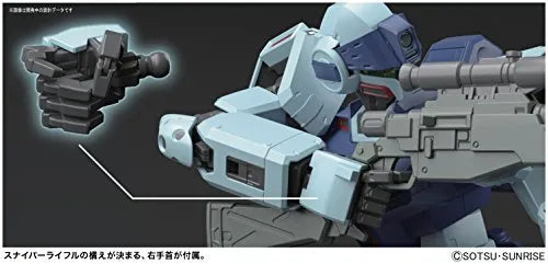 Kidou Senshi Gundam 0080 Pocket no Naka no Sensou - RGM-79SP GM Sniper II - MG - 1/100 (Bandai)ㅤ – Bandai – ActionFigureBrasil