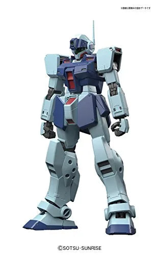 Kidou Senshi Gundam 0080 Pocket no Naka no Sensou - RGM-79SP GM Sniper II - MG - 1/100 (Bandai)ㅤ – Bandai As Manufacturer – ActionFigureBrasil — com base expositora