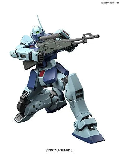 Kidou Senshi Gundam 0080 Pocket no Naka no Sensou - RGM-79SP GM Sniper II - MG - 1/100 (Bandai)ㅤ – Bandai – ActionFigureBrasil