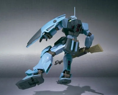 Kidou Senshi Gundam 0080 Pocket no Naka no Sensou - RGM-79SP GM Sniper II - Robot Damashii - Robot Damashii <Side MS> (Bandai)ㅤ – Bandai – ActionFigureBrasil — acessórios