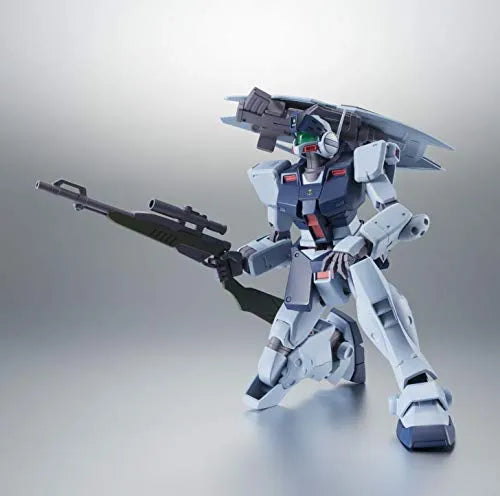 Kidou Senshi Gundam 0080 Pocket no Naka no Sensou - RGM-79SP GM Sniper II - Robot Damashii - Robot Damashii <Side MS> - ver. A.N.I.M.E. (Bandai)ㅤ – Bandai – ActionFigureBrasil