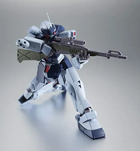 Kidou Senshi Gundam 0080 Pocket no Naka no Sensou - RGM-79SP GM Sniper II - Robot Damashii - Robot Damashii <Side MS> - ver. A.N.I.M.E. (Bandai)ㅤ – Bandai – ActionFigureBrasil