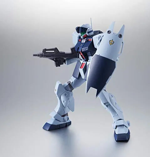 Kidou Senshi Gundam 0080 Pocket no Naka no Sensou - RGM-79SP GM Sniper II - Robot Damashii - Robot Damashii <Side MS> - ver. A.N.I.M.E. (Bandai)ㅤ – Bandai – ActionFigureBrasil