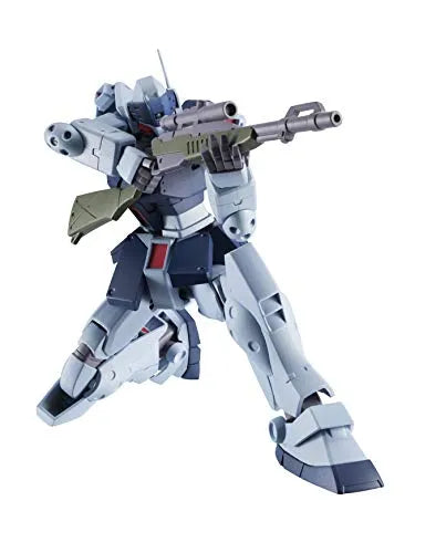 Kidou Senshi Gundam 0080 Pocket no Naka no Sensou - RGM-79SP GM Sniper II - Robot Damashii - Robot Damashii- ver. A.N.I.M.E. (Bandai)ㅤ – Bandai As Manufacturer – ActionFigure Brasil