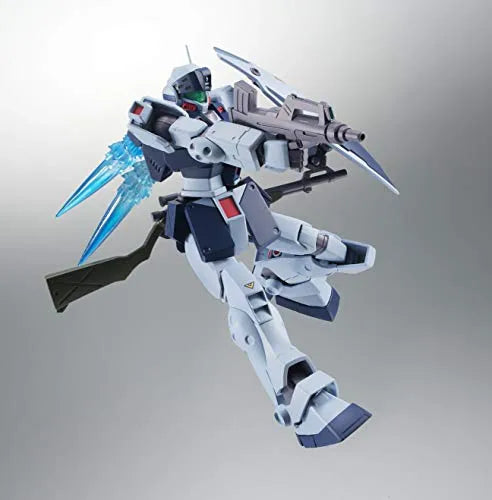 Kidou Senshi Gundam 0080 Pocket no Naka no Sensou - RGM-79SP GM Sniper II - Robot Damashii - Robot Damashii- ver. A.N.I.M.E. (Bandai)ㅤ – Bandai As Manufacturer – ActionFigure Brasil