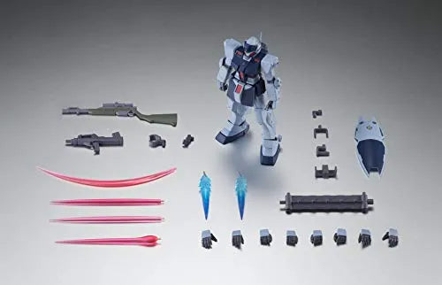 Kidou Senshi Gundam 0080 Pocket no Naka no Sensou - RGM-79SP GM Sniper II - Robot Damashii - Robot Damashii- ver. A.N.I.M.E. (Bandai)ㅤ – Bandai As Manufacturer – ActionFigure Brasil