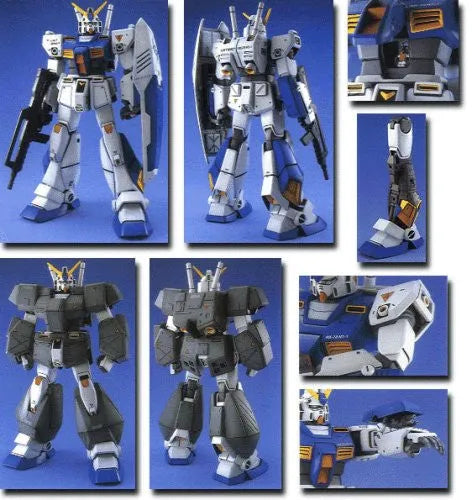 Kidou Senshi Gundam 0080 Pocket no Naka no Sensou - RX-78NT-1 Gundam 