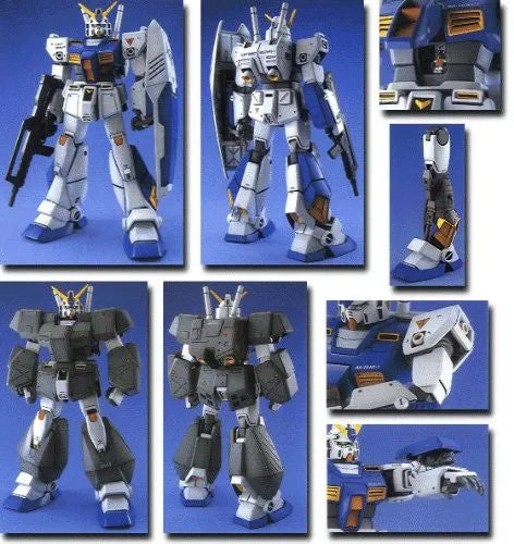 Kidou Senshi Gundam 0080 Pocket no Naka no Sensou - RX-78NT-1 Gundam 