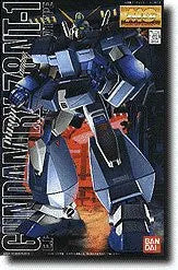 Kidou Senshi Gundam 0080 Pocket no Naka no Sensou - RX-78NT-1 Gundam "Alex" - MG - 1/100 (Bandai)ㅤ – Bandai – ActionFigureBrasil — detalhe do produto