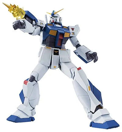 Kidou Senshi Gundam 0080 Pocket no Naka no Sensou - RX-78NT-1 Gundam "Alex" - Robot Damashii - Robot Damashii <Side MS> - ver. A.N.I.M.E. (Bandai)ㅤ – Bandai – ActionFigureBrasil